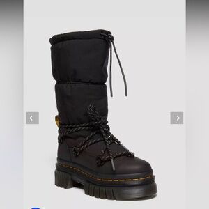 Dr. Martens winter boots